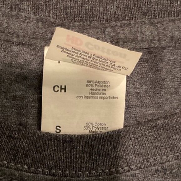 San Francisco Golden Gate Bridge Tee Shirt Grey Mens Size Small - Picture 4 of 7